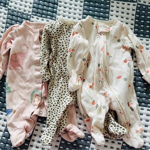 Adorable Multi-Color Kids One Piece Set